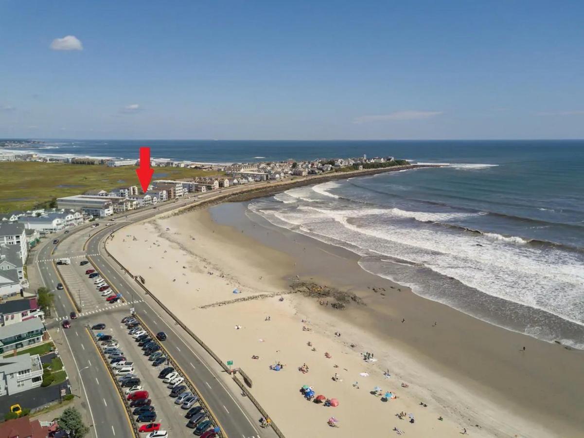 Jonathan'S Ocean Front Studio Suites Hampton Beach! Exterior foto